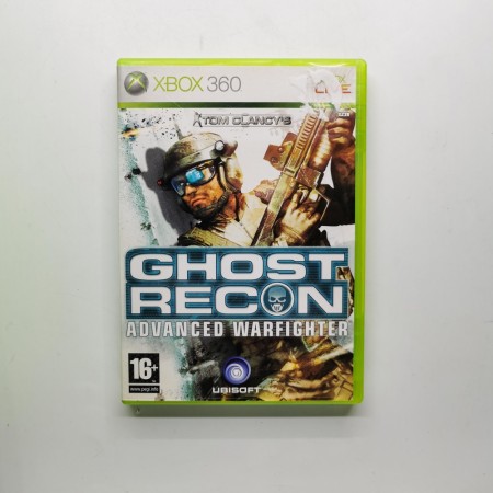 Tom Clancy's Ghost Recon Advanced Warfighter Premium Edition til Xbox 360
