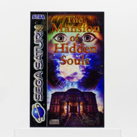 The Mansion of Hidden Souls til Sega Saturn