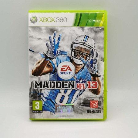 Madden NFL 13 til Xbox 360