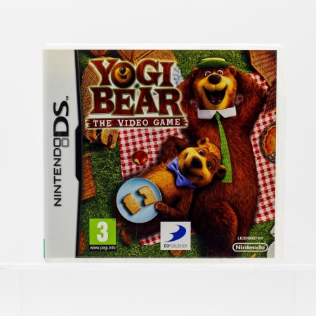 Yogi Bear: The Video Game til Nintendo DS