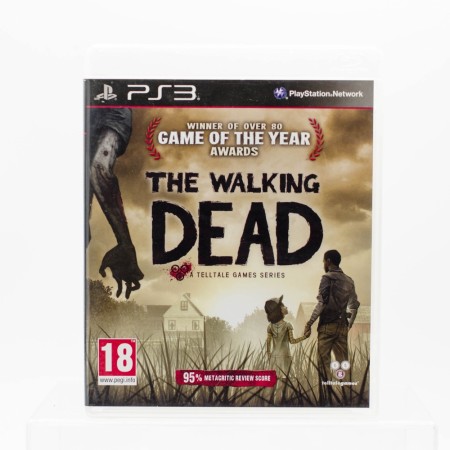 The Walking Dead til PlayStation 3 (PS3)