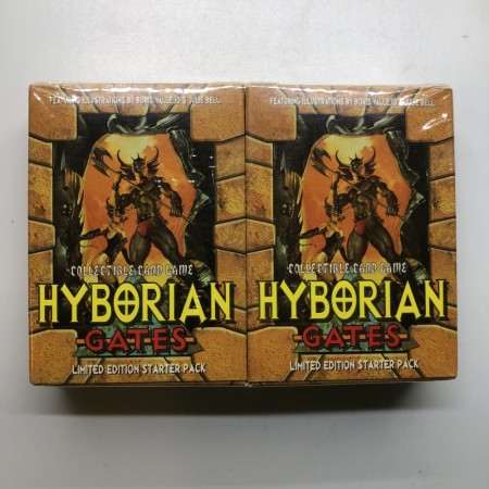 Hyborian Gates Limited Edition Starter Pack fra 1995