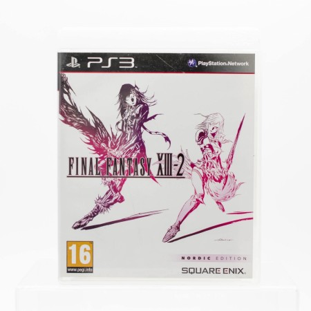 Final Fantasy XIII-2 - Nordic Edition til PlayStation 3 (PS3)