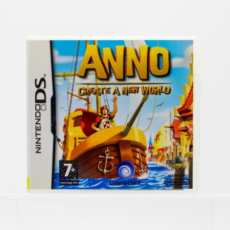 Anno: Create a New World til Nintendo DS