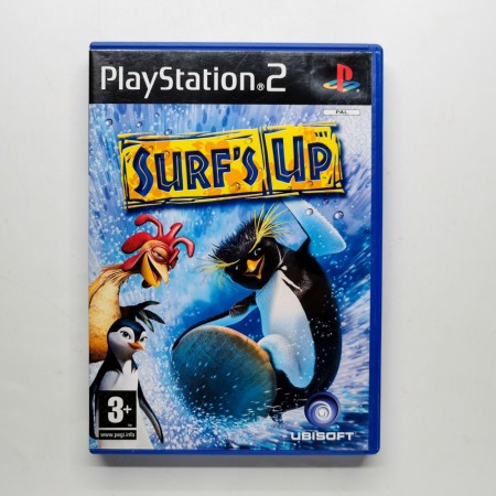 Surf's Up til PlayStation 2