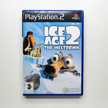 Ice Age 2: The Meltdown til PlayStation 2