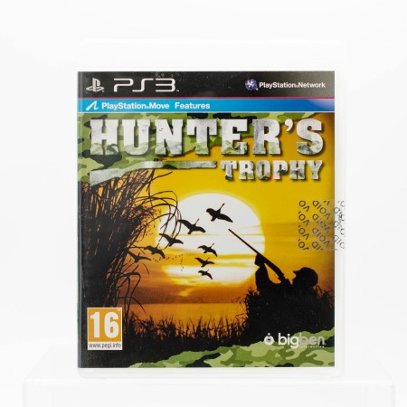 Hunter's trophy til PlayStation 3 (PS3)