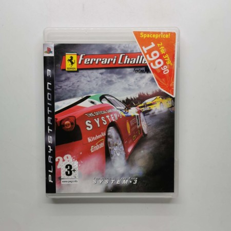 Ferrari Challenge til PlayStation 3