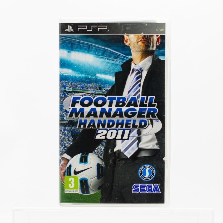 Football Manager 2011 PSP (Playstation Portable)