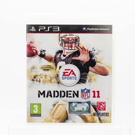 Madden NFL 11 til PlayStation 3 (PS3)