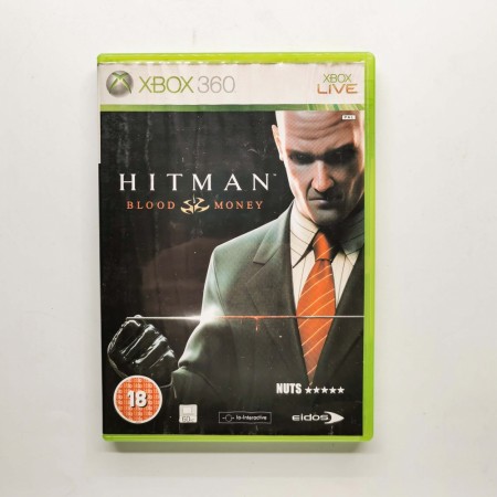 Hitman: Blood Money til Xbox 360