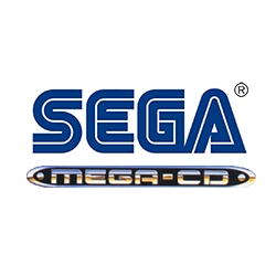 Sega Mega CD