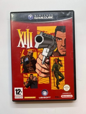 XIII til GameCube (GC)