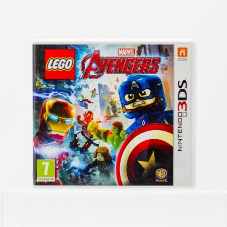 LEGO Marvel's Avengers til Nintendo 3DS