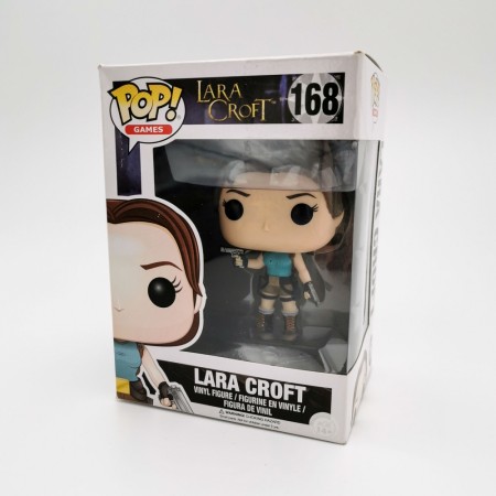 Funko Pop! Lara Coft - Lara Croft #168