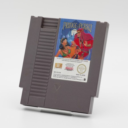 Prince of Persia til Nintendo NES 