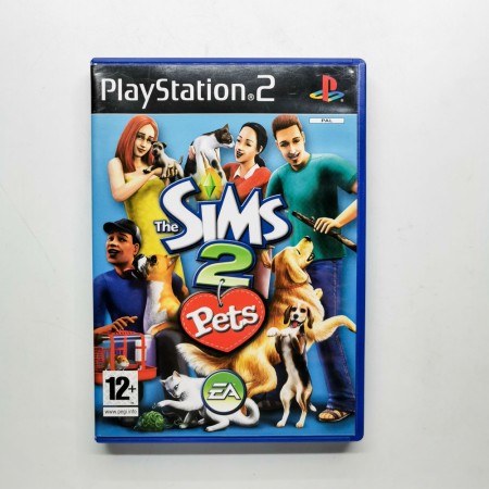 The Sims 2: Pets til PlayStation 2