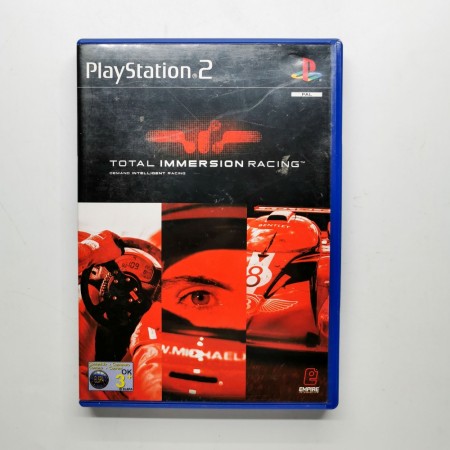 Total Immersion Racing til PlayStation 2