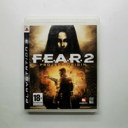 F.E.A.R. 2: Project Origin til PlayStation 3