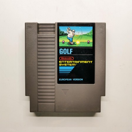 Golf Cart til Nintendo NES