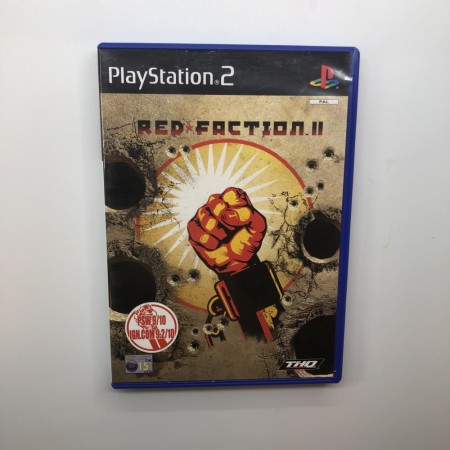 Red Faction 2 Til Playstation 2 (PS2)