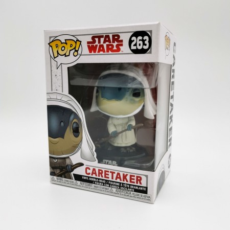 Funko Pop! Star Wars -  Caretaker #263