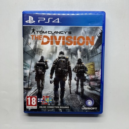 Tom Clancy's The Division til Playstation 4 (PS4)