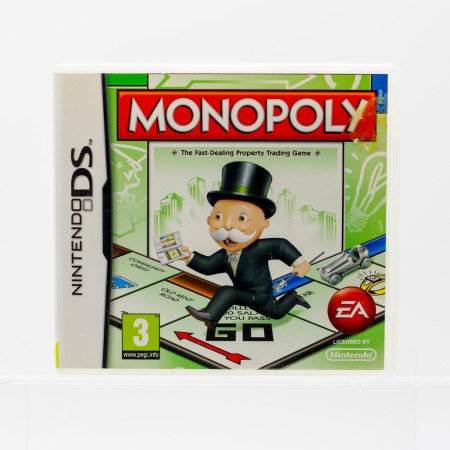 Monopoly til Nintendo DS