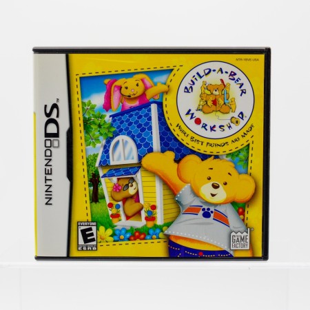 Build-A-Bear til Nintendo DS (US-versjon)