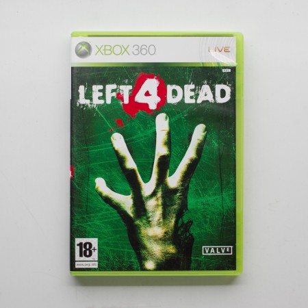 Left 4 Dead til Xbox 360