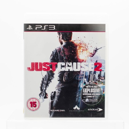 Just Cause 2 til PlayStation 3 (PS3)