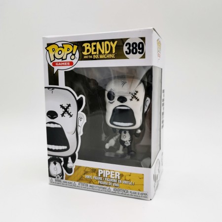 Funko Pop! Bendy and the Ink Machine - Piper #389