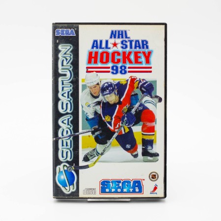 NHL All-Star Hockey 98 til Sega Saturn