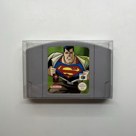 Superman til Nintendo 64