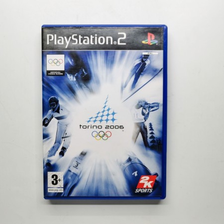 Torino 2006 til PlayStation 2