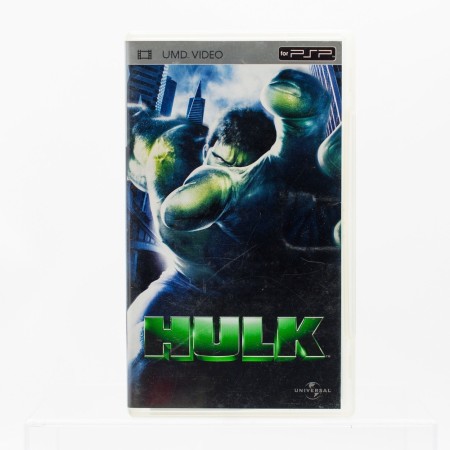 Hulk — UMD Video til PSP