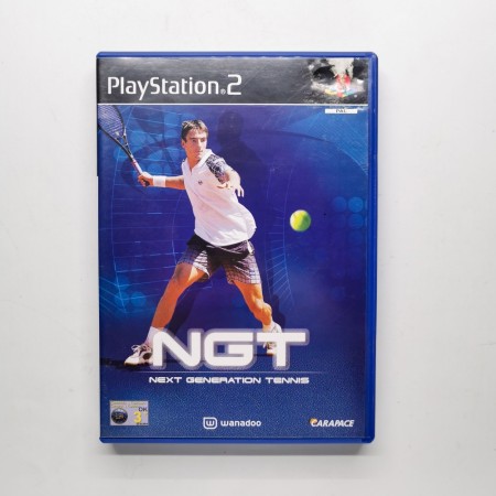 Next Generation Tennis til PlayStation 2