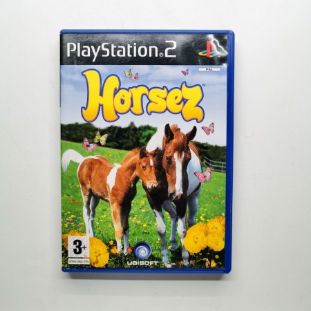 Horsez til PlayStation 2