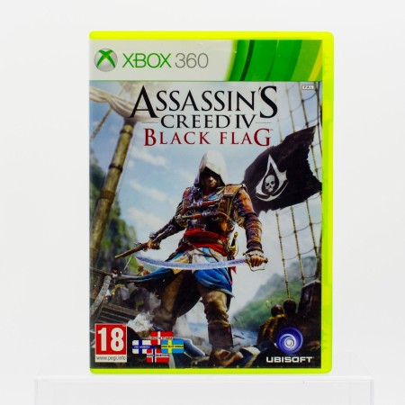 Assassin's Creed IV: Black Flag til Xbox 360