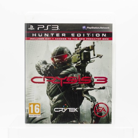 Crysis 3 - Hunter Edition til PlayStation 3 (PS3)