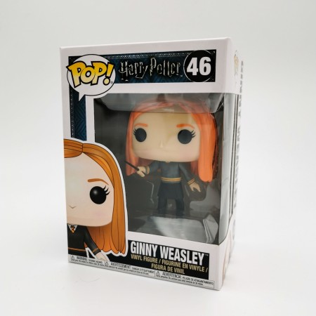 Funko Pop! Harry Potter - Ginny Weasley #46