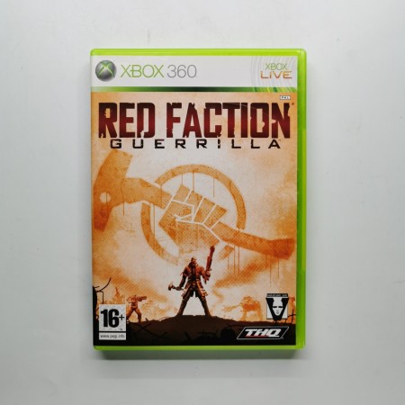 Red Faction: Guerrilla til Xbox 360