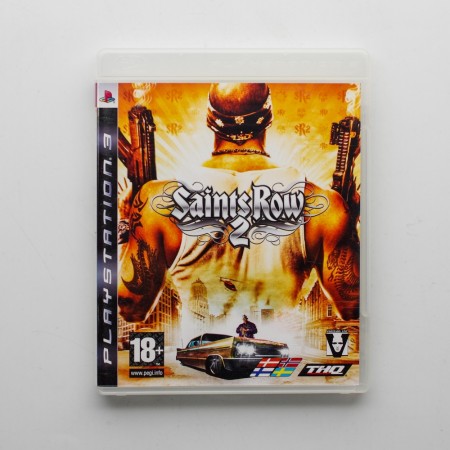 Saints Row 2 til Playstation 3 (PS3)