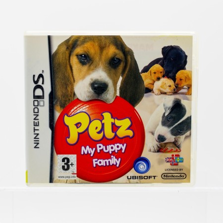 Petz: My Puppy Family til Nintendo DS