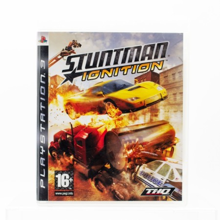 Stuntman: Ignition til PlayStation 3 (PS3)