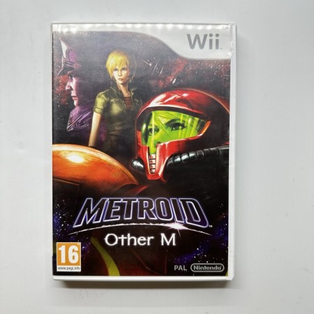 Metroid: Other M til Nintendo Wii