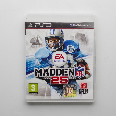 Madden NFL 25 til Playstation 3 (PS3)