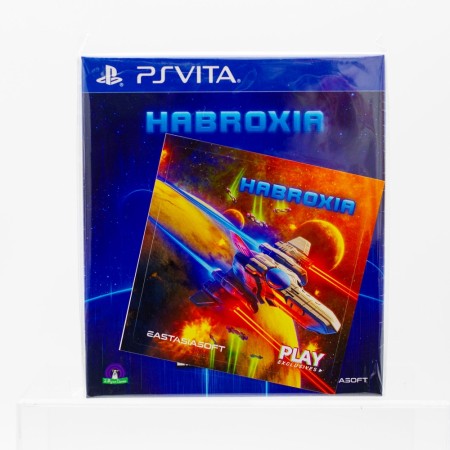 Habroxia Limited Edition til PS Vita (ny i plast!)