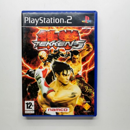 Tekken 5 til PlayStation 2