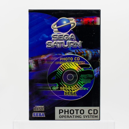 Photo CD Operating System til Sega Saturn